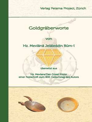 cover image of Goldgräberworte